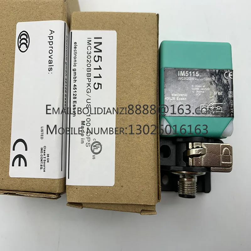

The brand-new original sensor IM5115 IM5116 IM5117 IM5135 IM5132 IM5131 IM5143 warranty for one year in stock