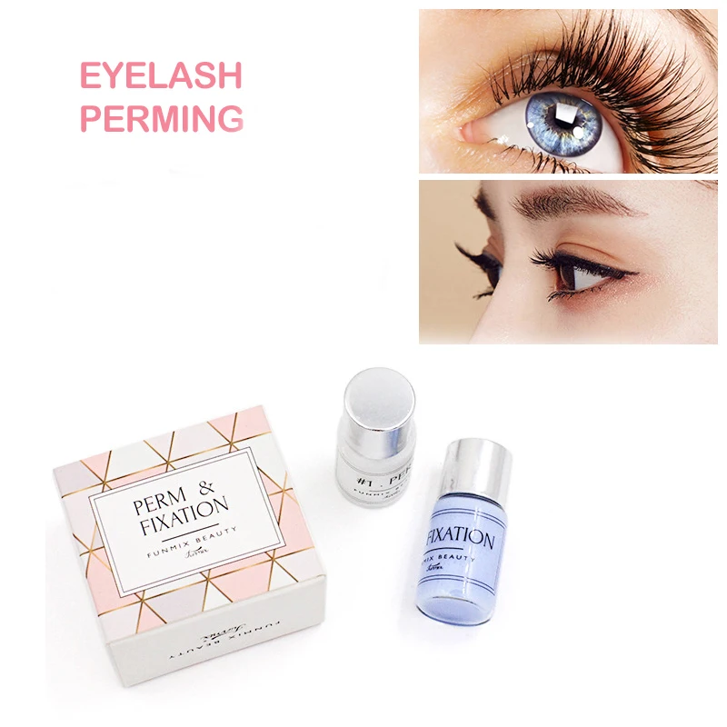 Lashes Growth Treatments Saves Time And Money Effective Safe And Effective Eyelash Perm Kit Eyelashes Perming Kit Safe