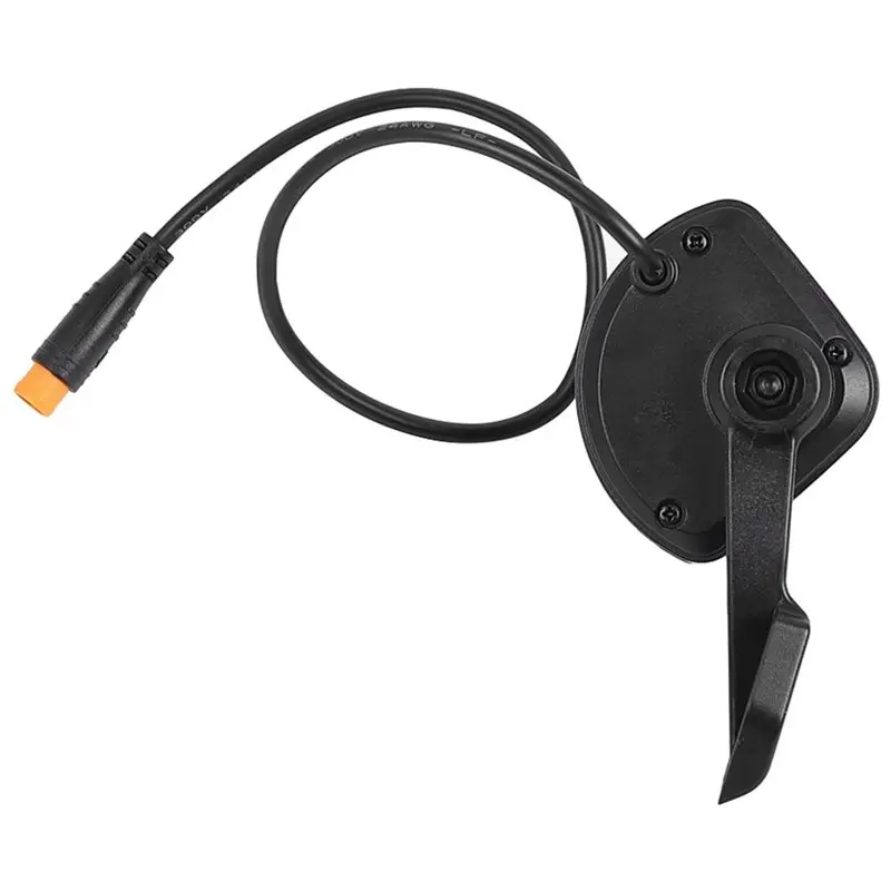 NEW HOT In Stock-For Kukirin G2 Electric Scooter Fits 108X Thumb Throttle Accelerator 22.5Mm Handlebars Extended Cable Length