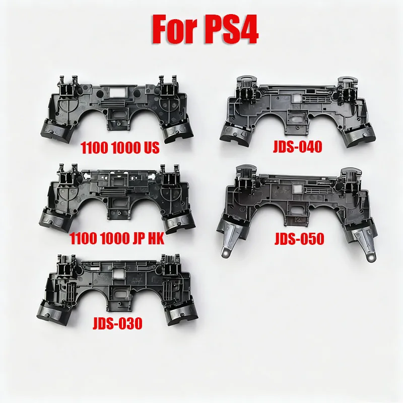 

YUXI 1PC L1 R1 Key Holder Inner Internal Frame For PS4 Pro Slim JDS 001 010 030 040 JDM 050 055 Controller