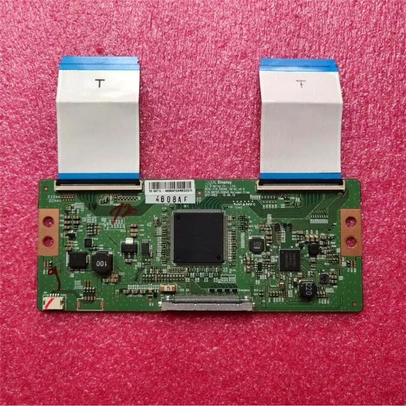 Good test T-CON BOARD 6870C-0584A 6871L-4293B 6871L-4608A 6870C-0584B 6871L-4682A 55pfl5601/f7 43pfl5603/f7 49UH620V logic board