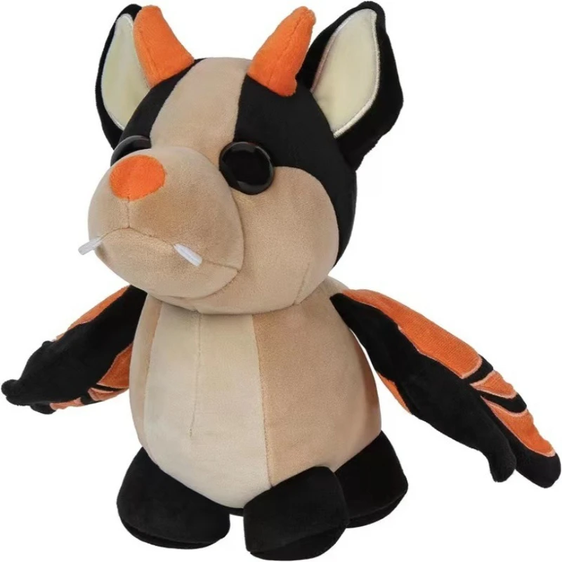 

2026 New Stock Cute Animals Plush Toy Soft Stuffed Animal Plushie Kawaii Cartoon Doll Collectible Gift for Kids Room Decor