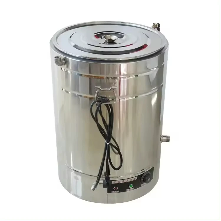 Bee Keeping Equipment Beekeeping Machine 70L/90L Stainless Steel Heating Honey Storage Tank Interlayer Water Heater