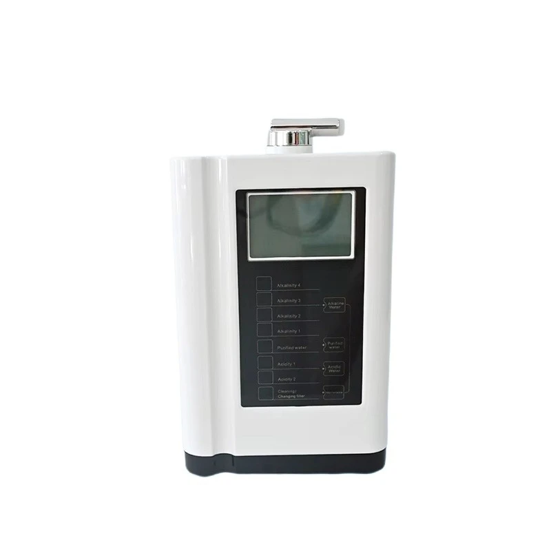 

Ionized alkaline water filter alkaline ionized water generator alkaline water