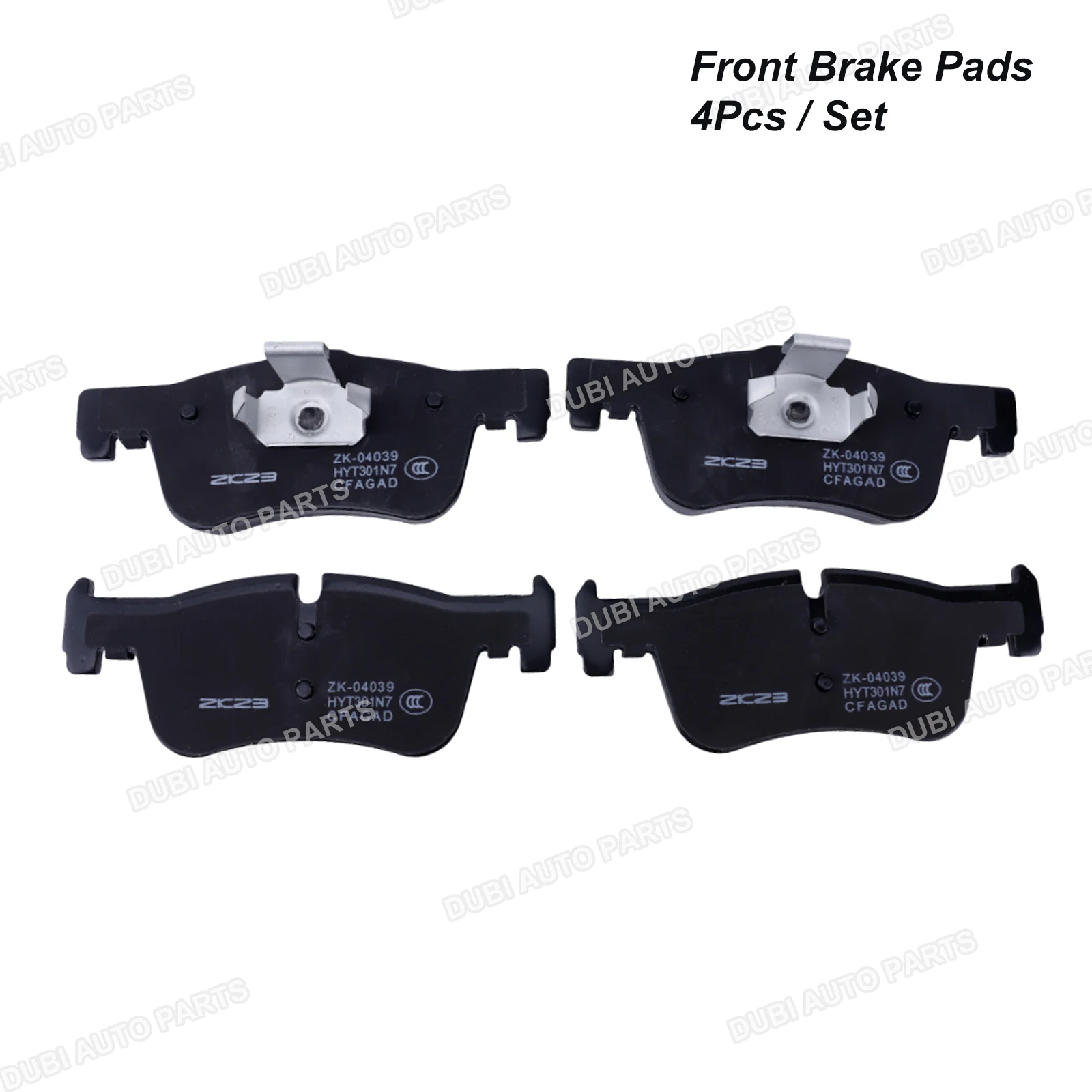 

Front Brake Pads Set For BMW F20 F21 F22 F23 F87 218d 218i 114d 114i 116d 116i 118d 118i 34116850567 34116858910 Car Accessories