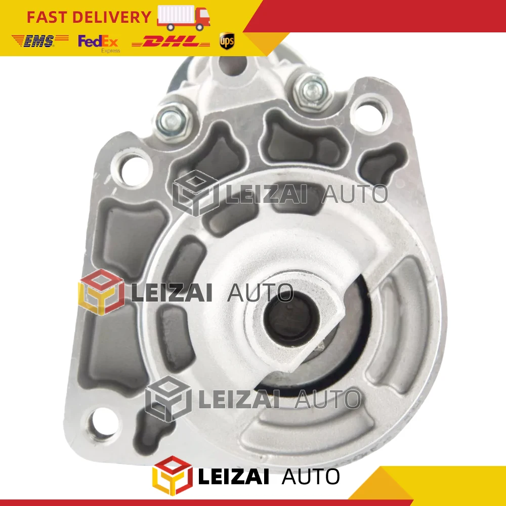 

Starter Motor For Jeep Wrangler/Chrysler Town & Country 2009-2011 V6 3.8L 1.2KW 12V 10T 04748046AA, 428000-3070, 428000-3071