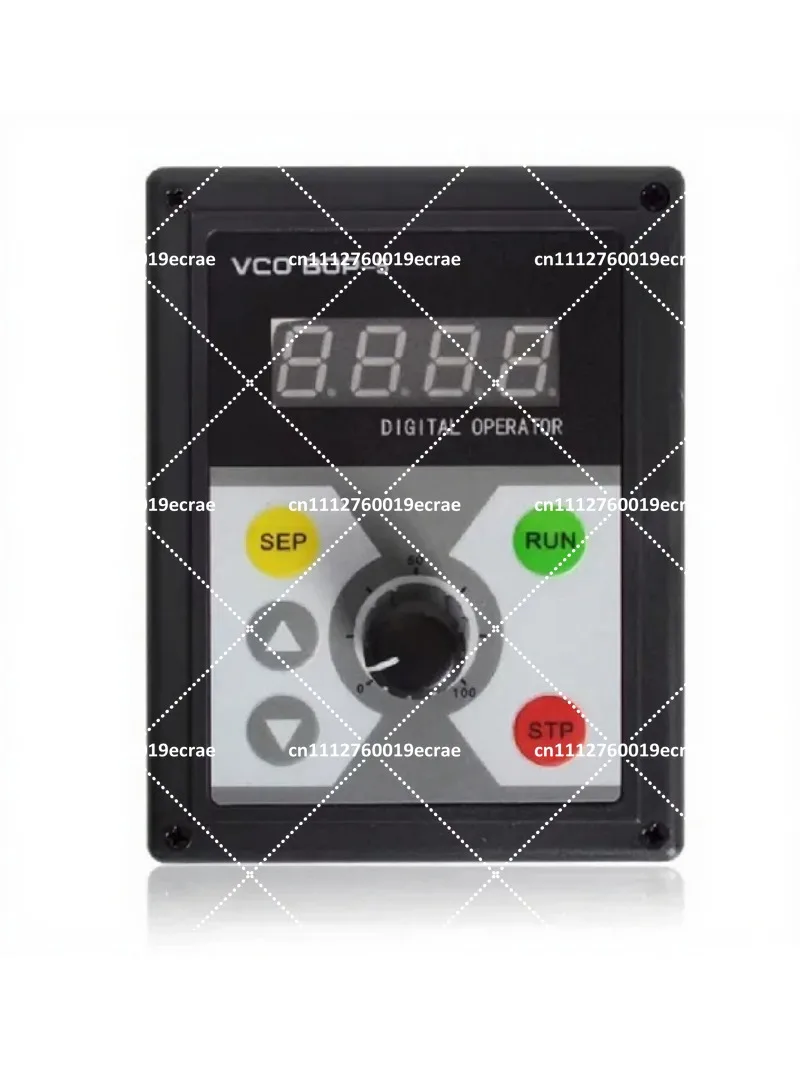 External Inverter Small Control Panel OM350S VCO BOP-2 BOP-3 Compatible Replacement