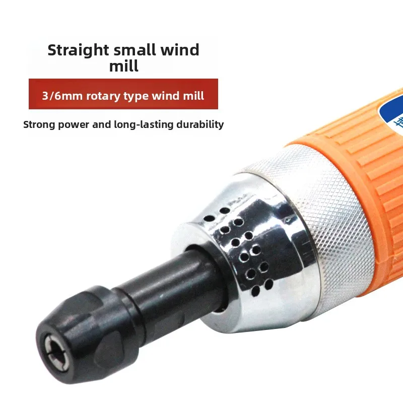 Dr. De Bd-7055 Rotary Air Grinder Pneumatic Grinding Machine Tool Pneumatic Engraving Grinder