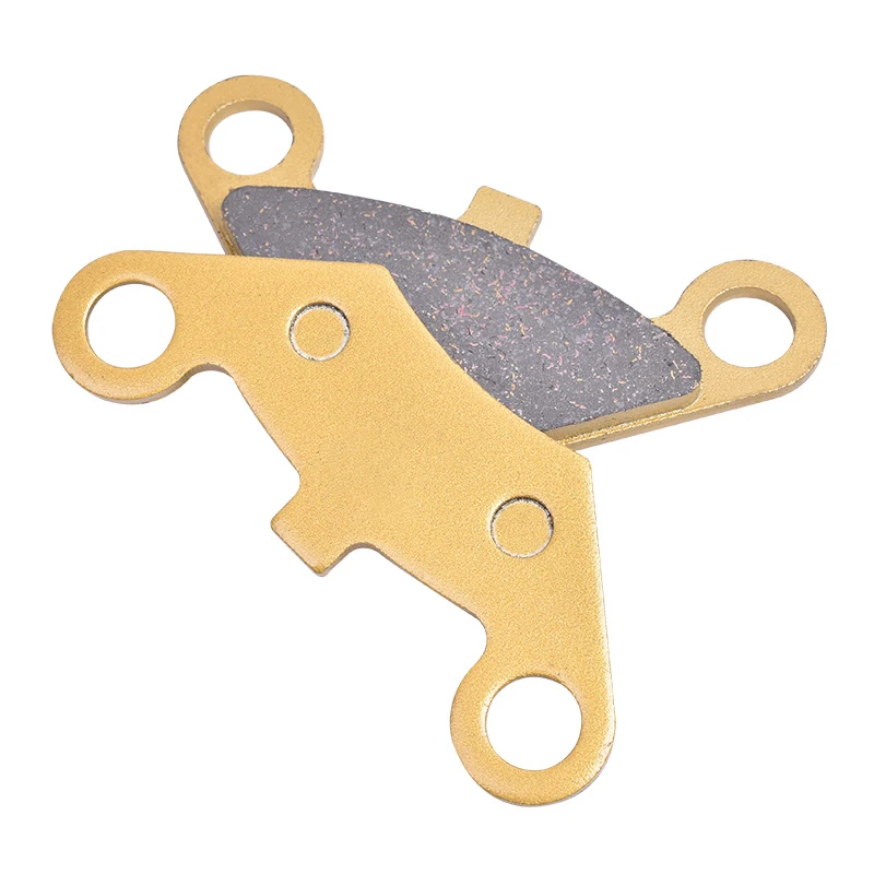 Motorcycle Front Rear Brake Pads For CF MOTO CF800 ATR CF625 CF550 CF520 CF500 CForce CF400 AU F400 CF 800 625 550 520 500 F 400