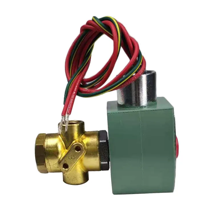 250038-666 250038-755 Solenoid Valve Fit Sullair Air Compressor Spare Parts