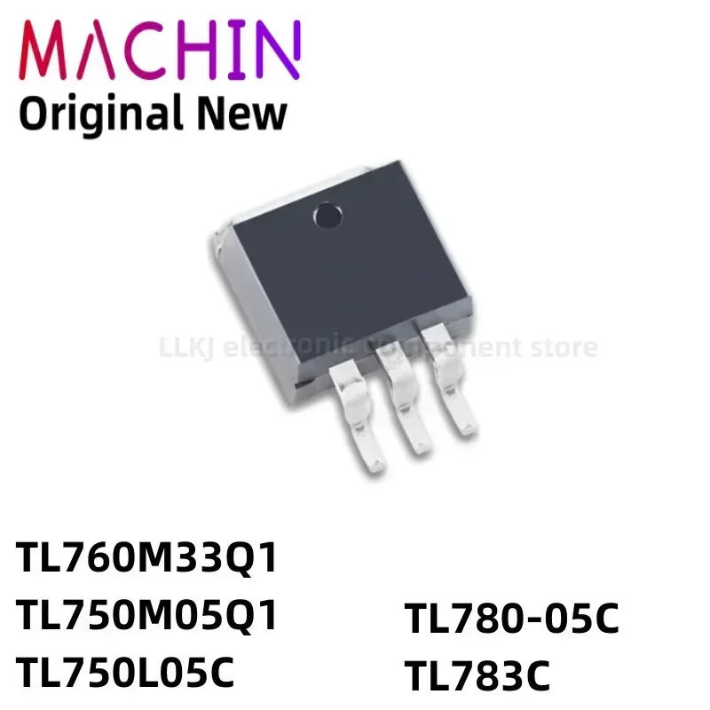 1pcs TL760M33Q1 TL750M05Q1 TL750L05C TL780-05C TL783C  TO263-3 MOS FET TO-263-3.