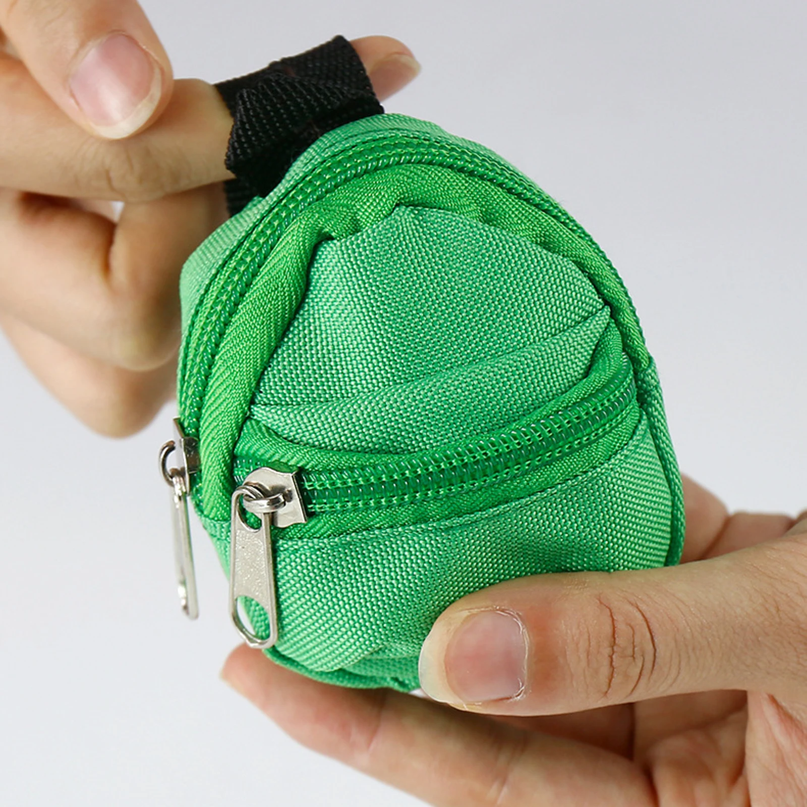 Super Mini Doll Backpack Small Purse Coin Storage Bag Cute School Bags Doll Accessories Decorative Supplies