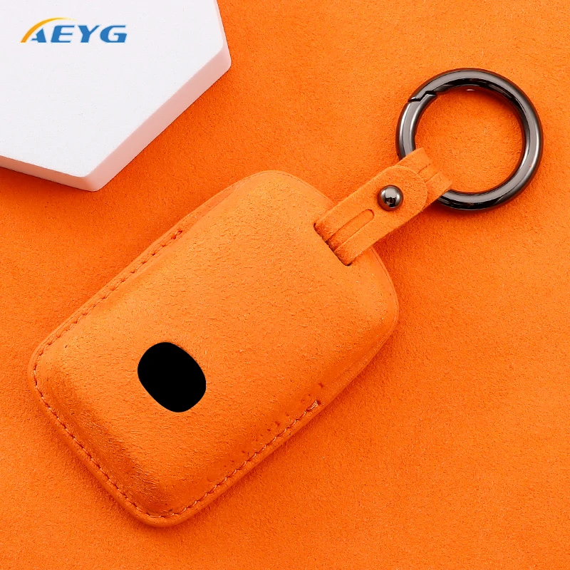 Leather Suede Style… - image