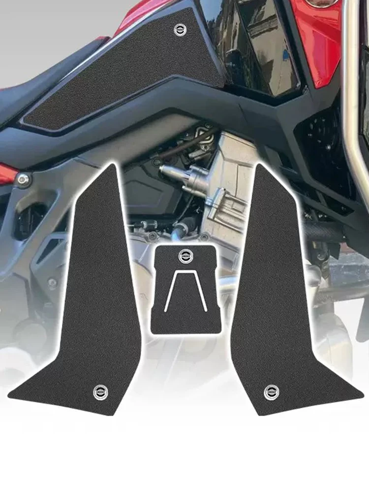For Honda Africa Twin CRF1100L Fuel Tank Stickers for 2016-2022 AFRICA TWIN ADV 2018-2019 Models Decals for Motorcycle Tanks