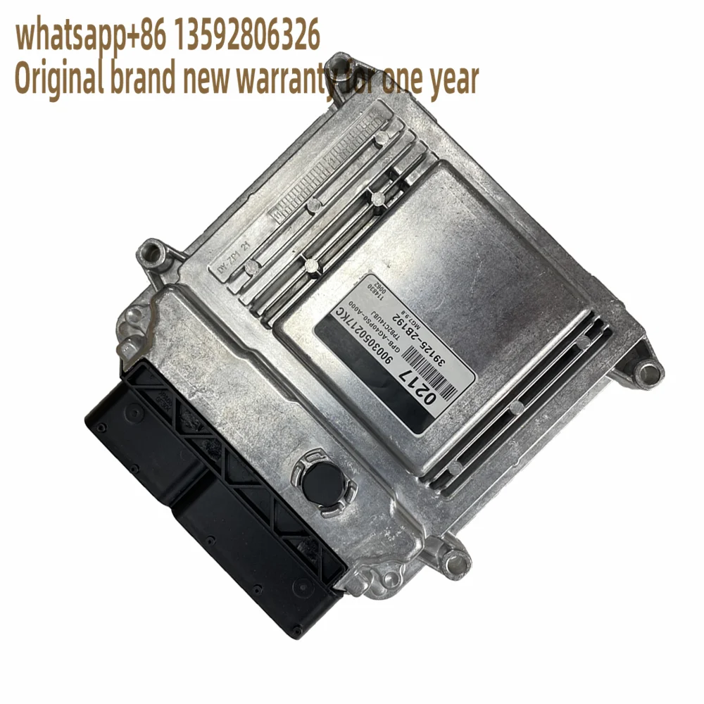 

39125-2B192 0217 ECU Car Engine Board Electronic Control Unit for Hyundai MG7.9.8