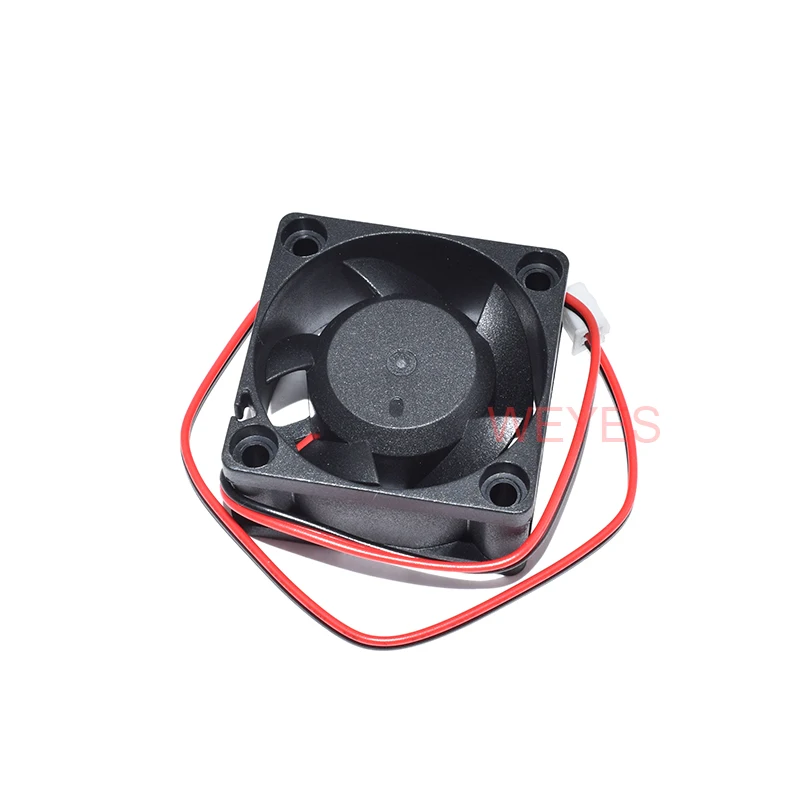 NEW FOR Sunon HA40201V4-000U-999 DC12V 0.6W 2 Lines Square Cooling Fan