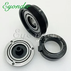 AC Air Conditioning Compressor Clutch Pulley HCC HS18 for HYUNDAI TUCSON MK1 Sonata KIA SPORTAGE MK2 2.7 977012E100 97701-2E100