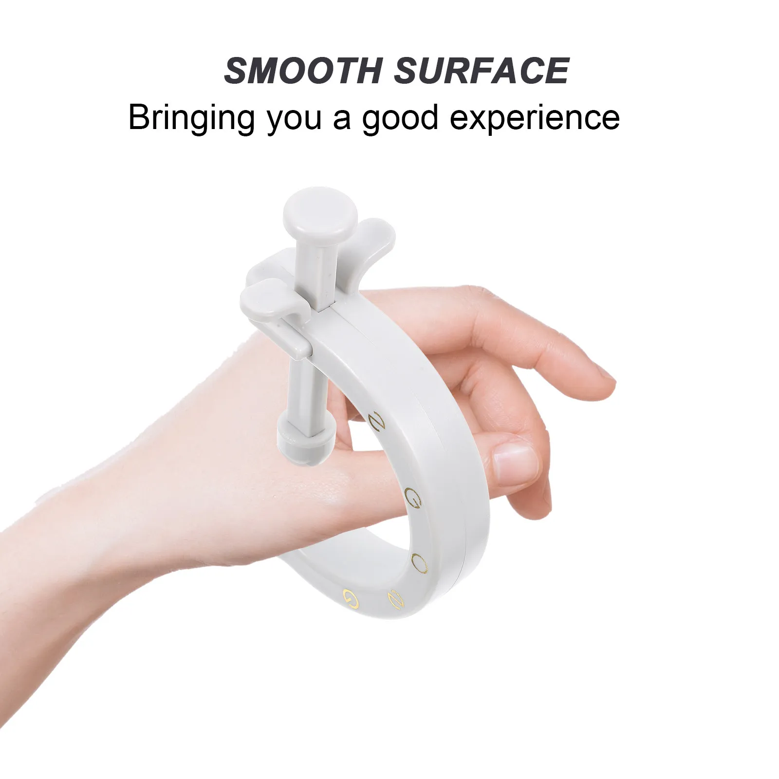 

Портативный массажер для ног, 1 шт., легкий, эргономичный дизайн, для точечного массажа, прочный, для домашнего и дорожного использования