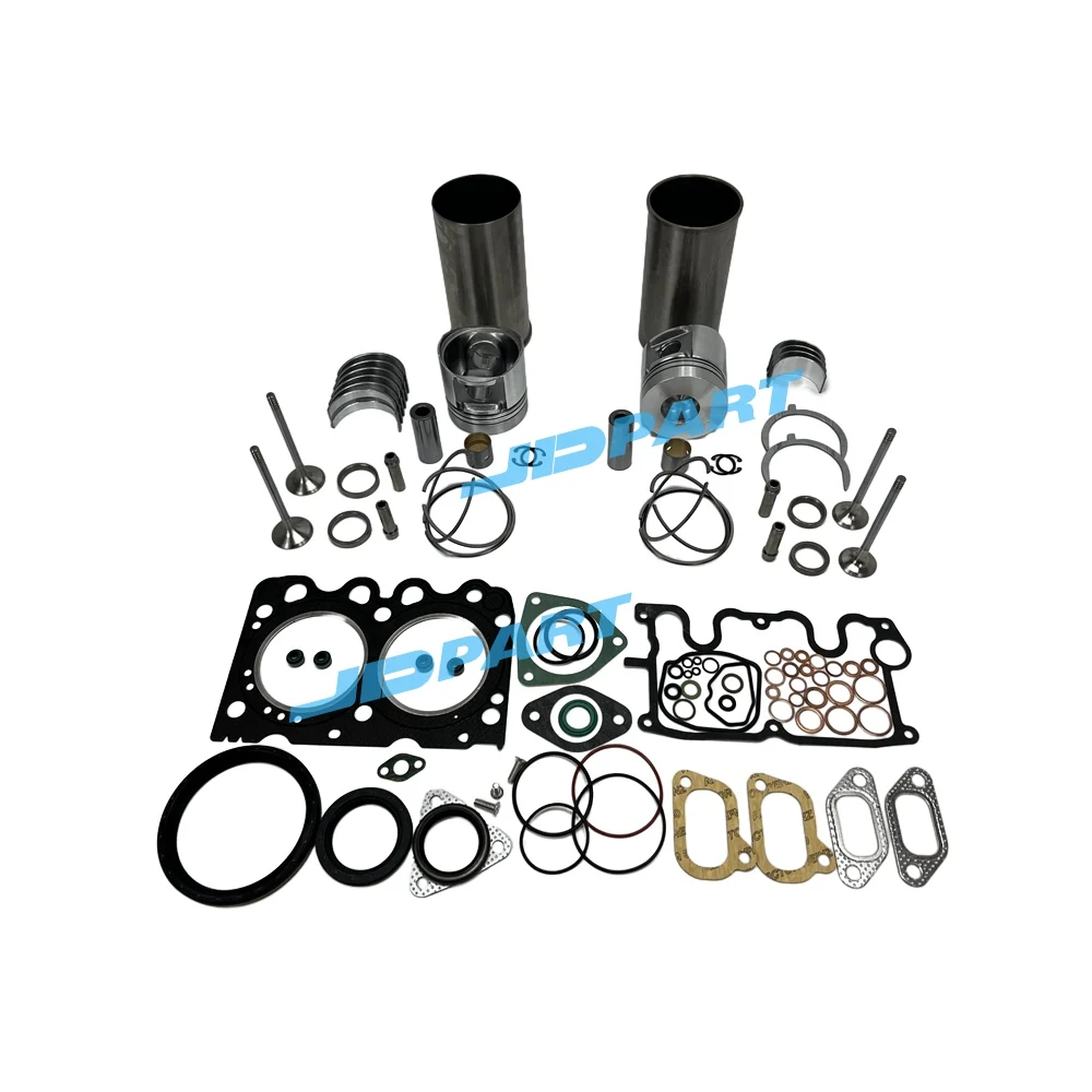 Overhaul Rebuild Kit For Deutz F2L2011 Engine Parts