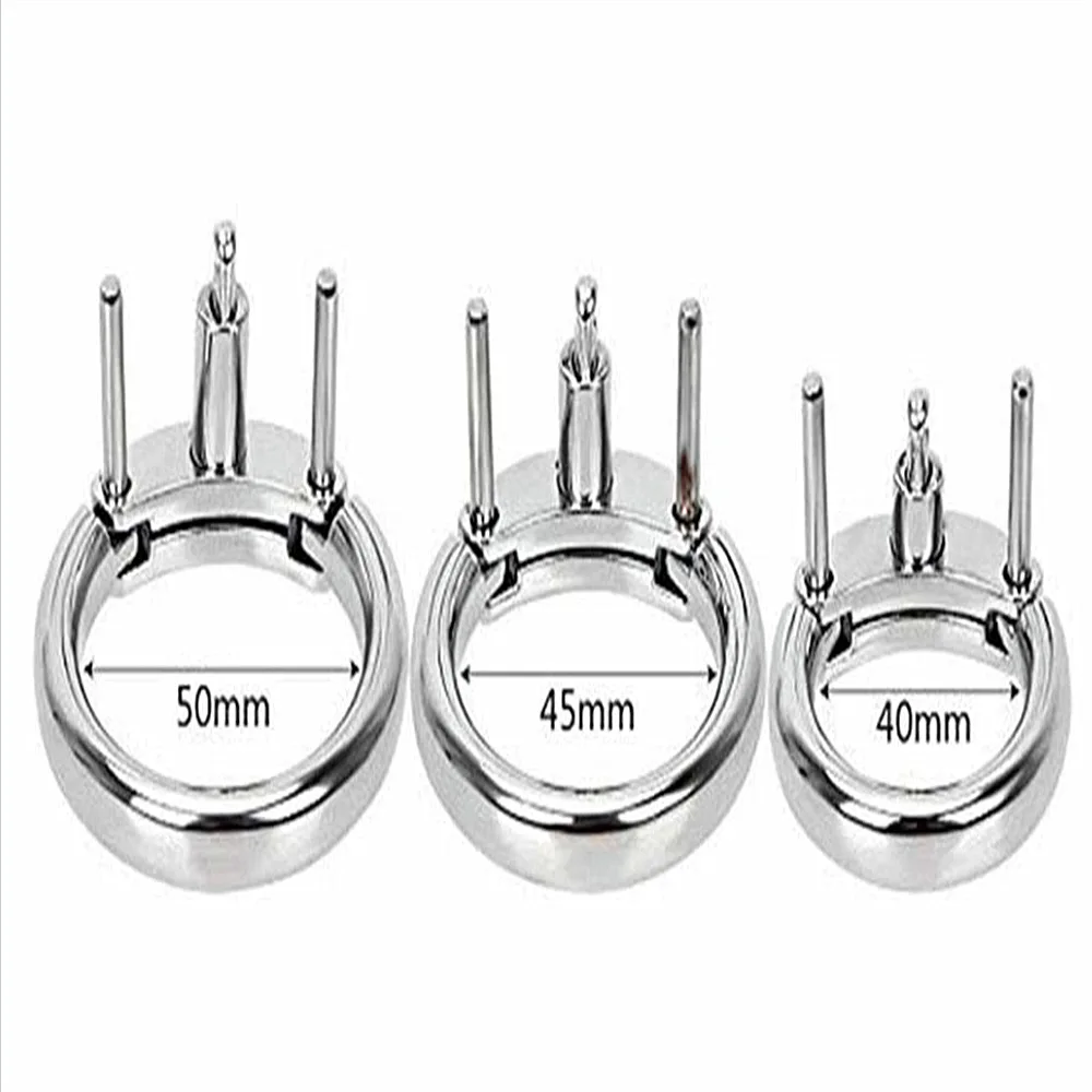 Short/Long Steel Chastity Cage Male CB6000S Chastity Device Penis Lock Ring Chastity Belt Cock Cage Anti Maturbation BDSM Sextoy