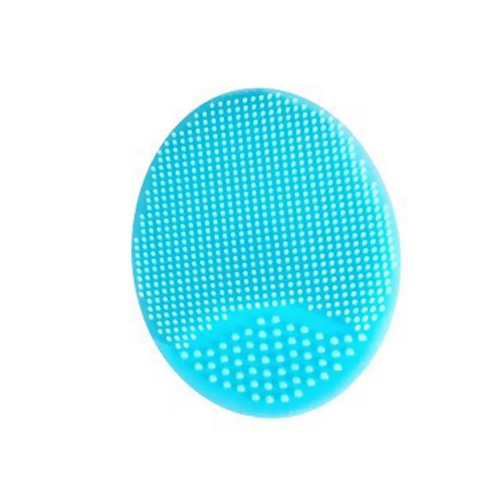 

Accessory Soft Shower Brush Infant Care Product Multi-function Massage Brush Shampoo Brush Hair Cleaning Brush Baby Bath Brush