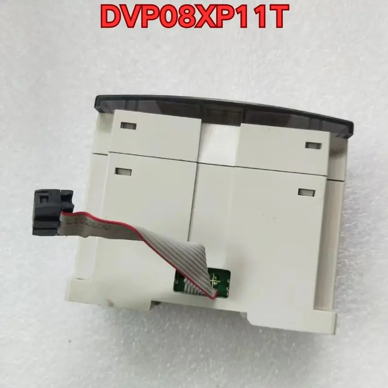 Second-hand PLC module DVP08XP11T function test is normal quality assurance Latest Prices as of June 2026