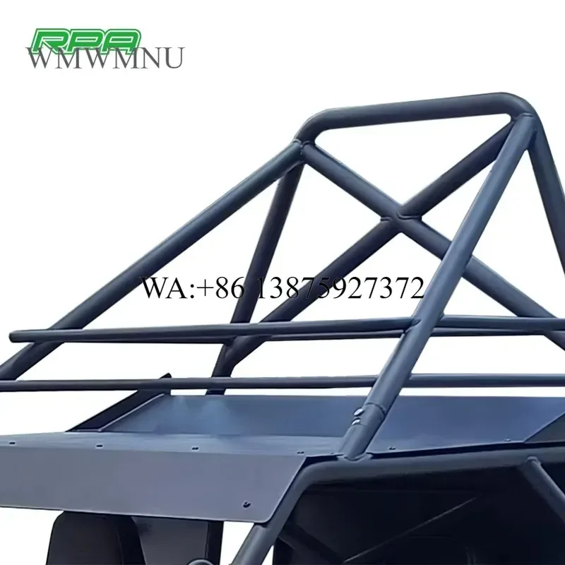 Wmwmnu Customized UTV All Terrain Vehicle Tactical Vehicle 4x4 Off Road Tube Chassis Frame