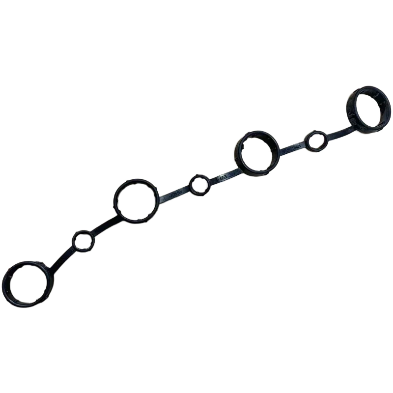 New High Quality Car Engine Valve Nozzle Gasket Rubber Ring Spark Plug Gasket Seal 94810593300 For Porsche Cayenne