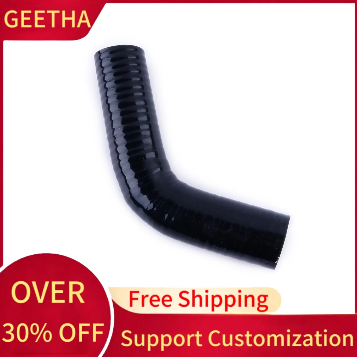 For Yamaha RZ350 RD350 RD RZ 350 YPVS Silicone Radiator Coolant Pipe Tube Hose Kit