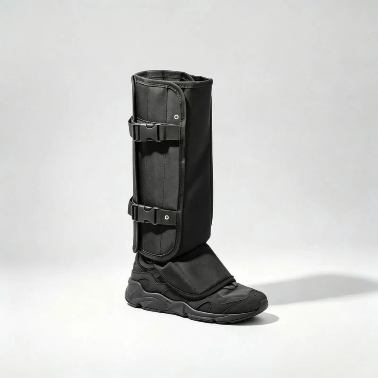 Snake and Thorn Guarding Gaiter Abrasion-Resistant 600D Oxford Cloth Leg Gaiter Hiking Gaiters Reinforced for Hikers