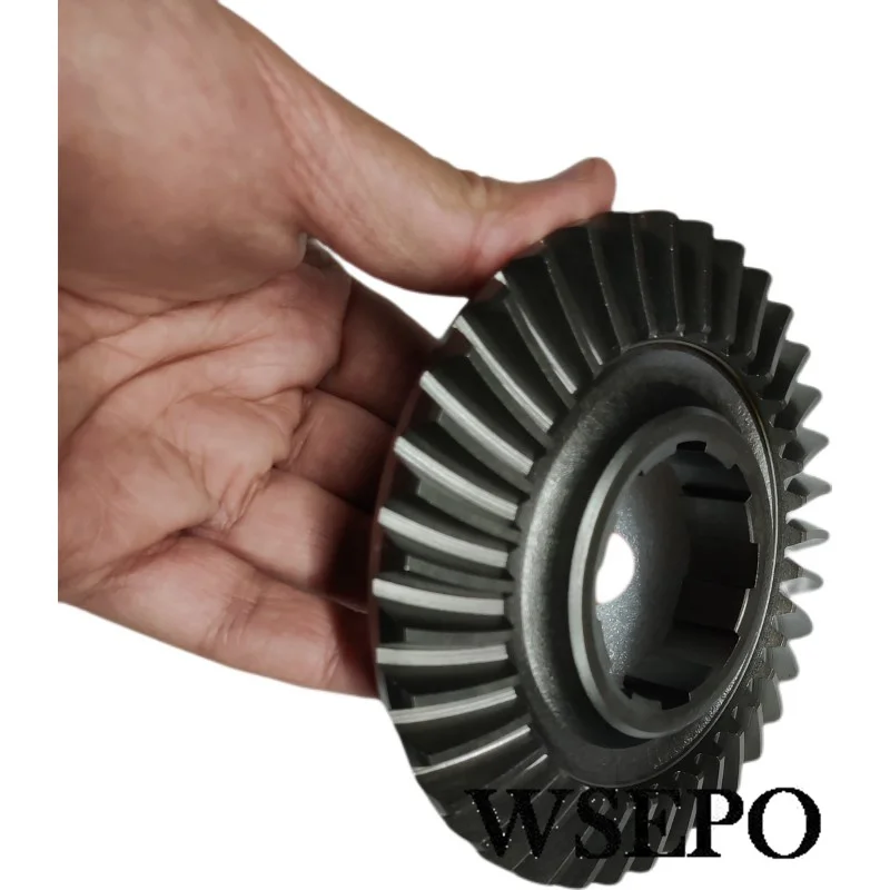 OEM Quality! Walking Bevel Gear For 170F(7HP)Gas Engine Or 170F/173F 4HP-5HP Diesel 171 G3 Farm/Garden Tiller Motoblock