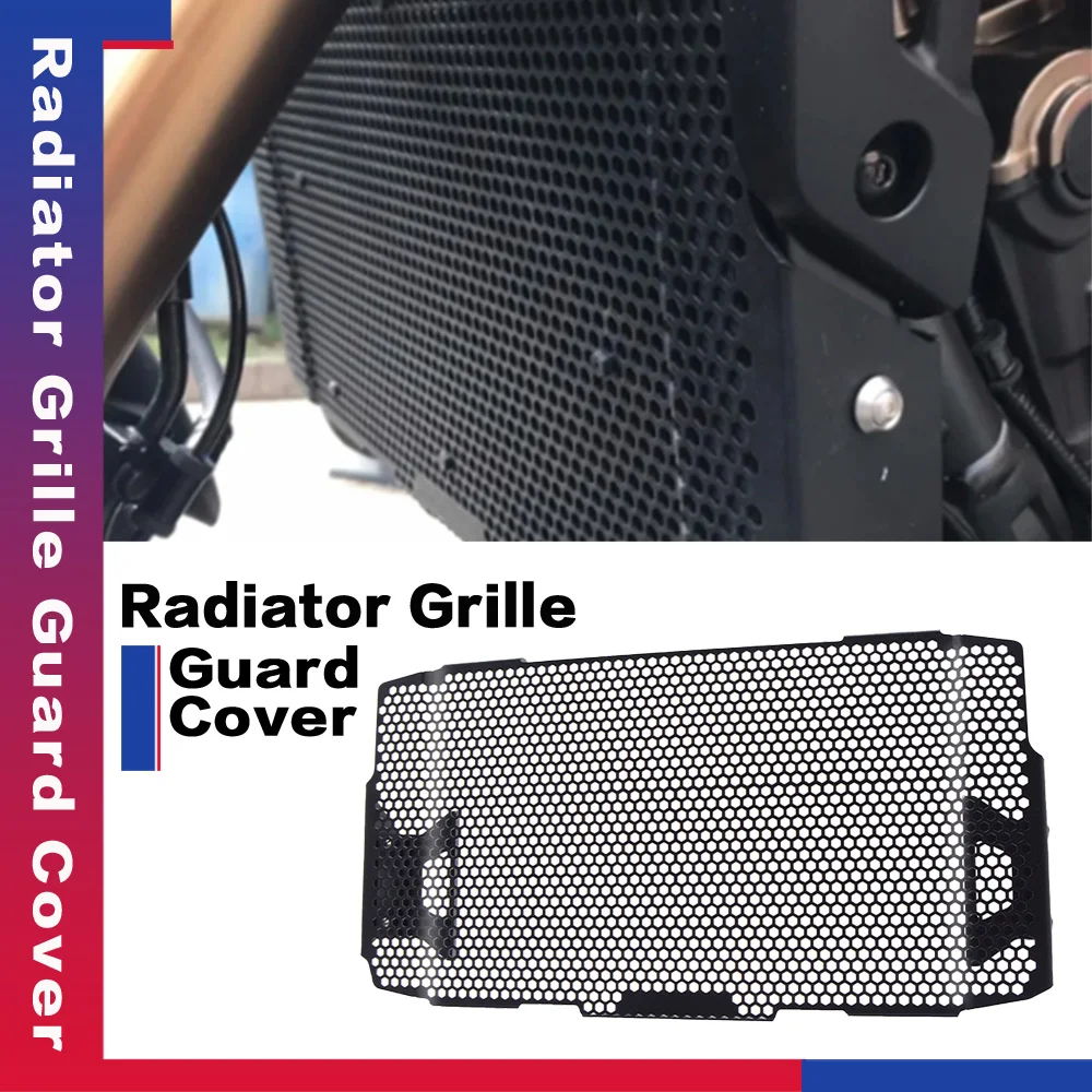 

For Honda CBR650R CBR 650R 2019 2020 2021 2022-24 Motorcycle Radiator Guard Protector Grille Grill Cover CB650R Neo Sports Cafe