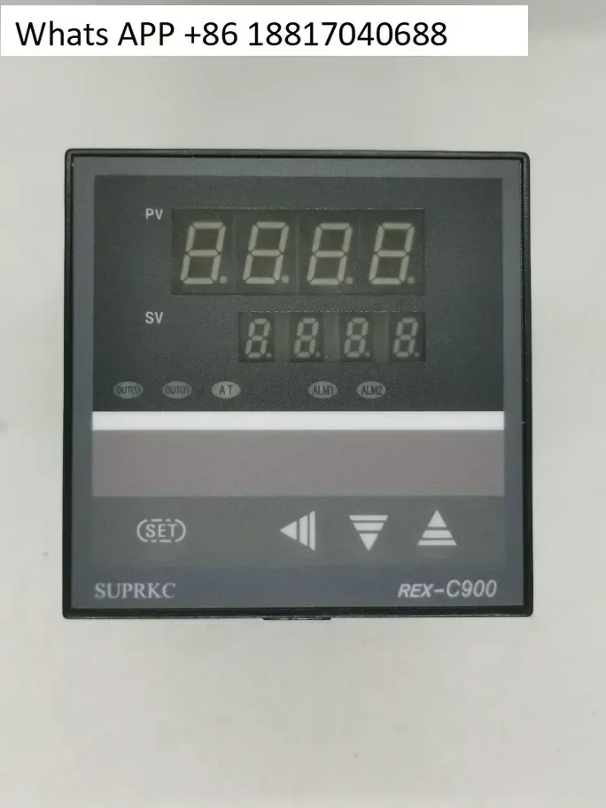 SUPRKC Thermostat REX-C900FK02-M * EN Relay REX-C900FK02-V * EN Solid State