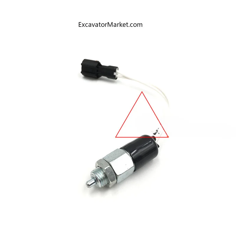 Excavator Spare Sumitomo sh200/210/240/350/360-5/a5 hydraulic safety lock microswitch excavator accessories