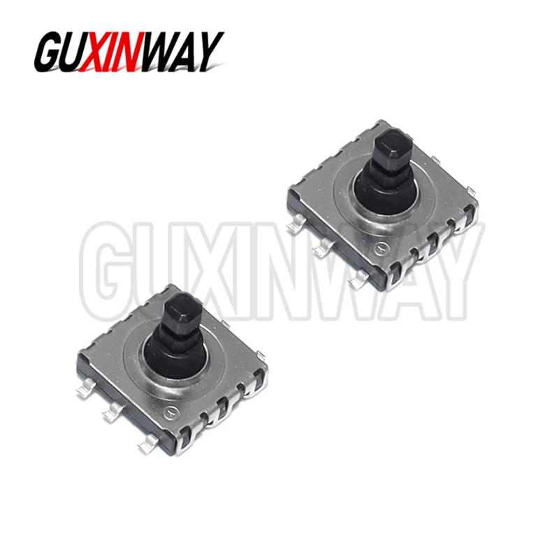 10PCS 10X10X9MM SMD 5 Five Way Switch Multi Direction Switch Touch Reset Button Multi-function Switch 10*10*9mm