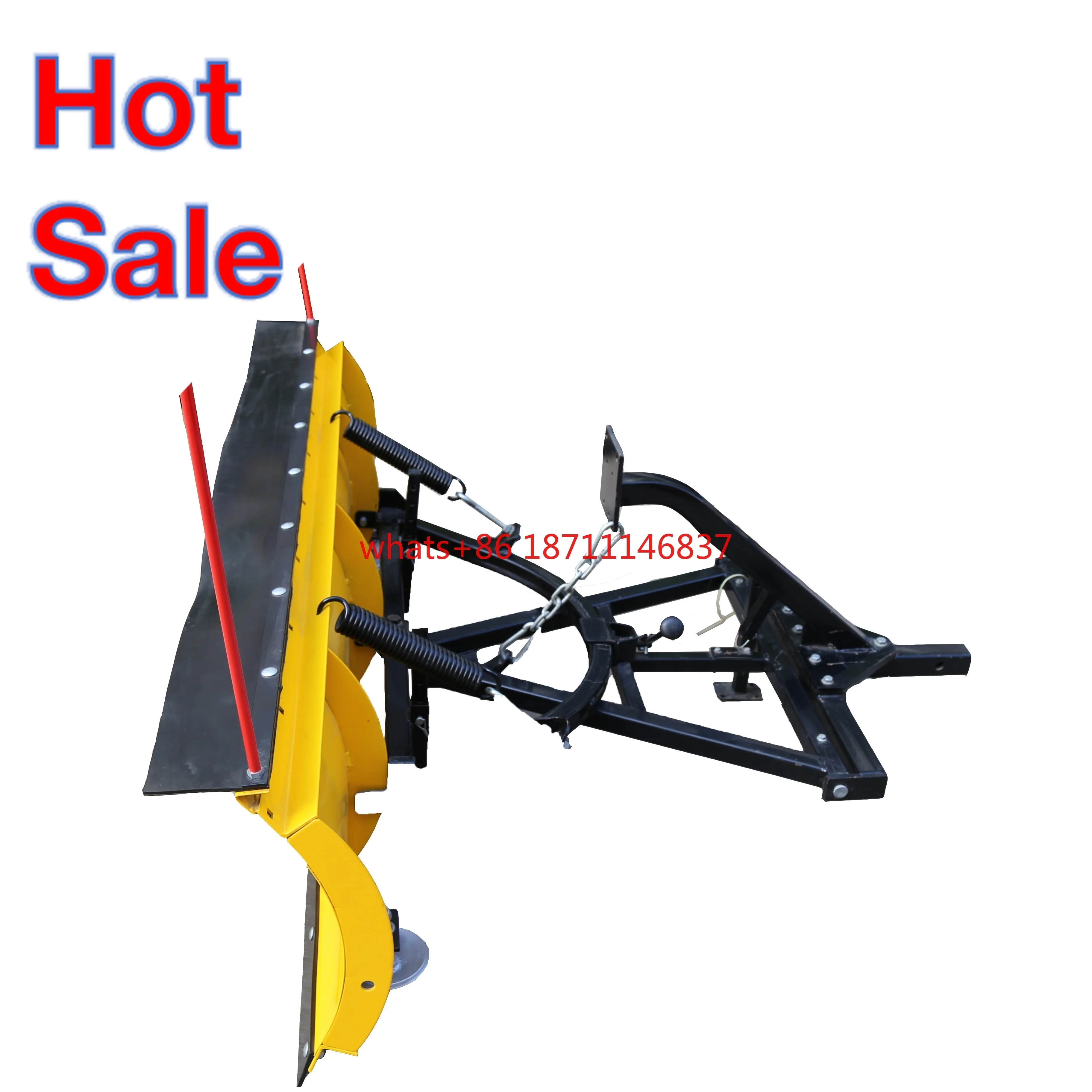 ATV Quad Plow blade/snow plow