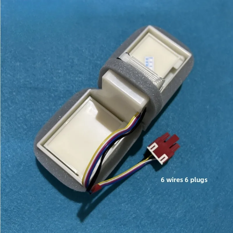 

Suitable for Hisense Rongsheng refrigerator BCD-236/249/251/252/267/270/271 electric damper assembly