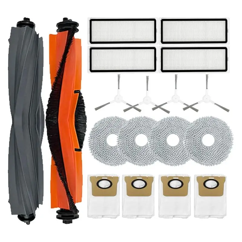 

AEE4-Сменные запасные части для робота-пылесоса Dreametech Bot L10 Ultra/L10S Ultra