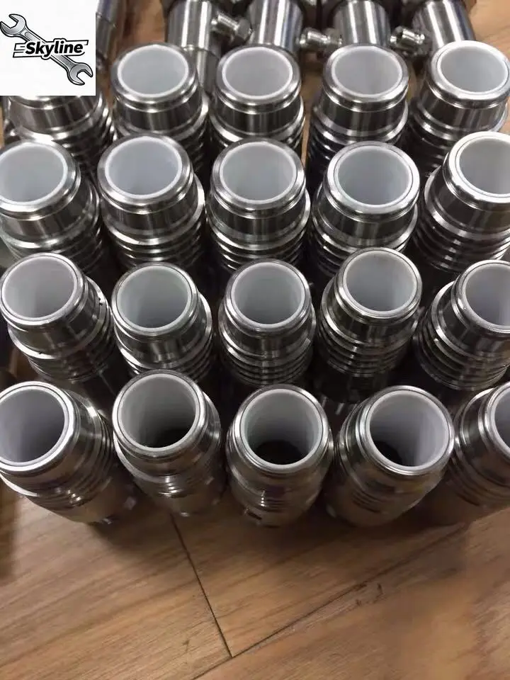 

390 395 490 495 595 Universal Cylinder Liner, High Pressure Airless Sprayer Parts Ceramic Cylinder Liner