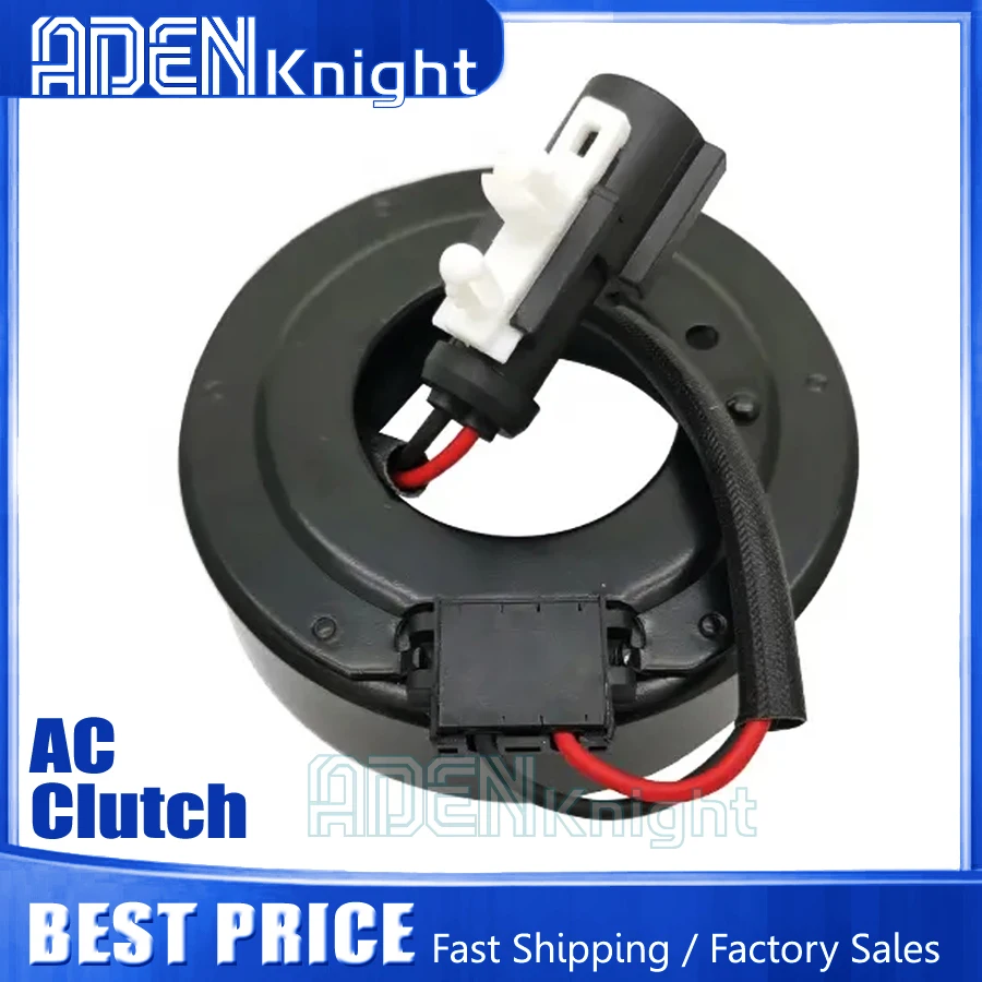 

Катушка сцепления компрессора переменного тока для Peugeot 307 Mondeo 12 В, запасные части для авто компрессора