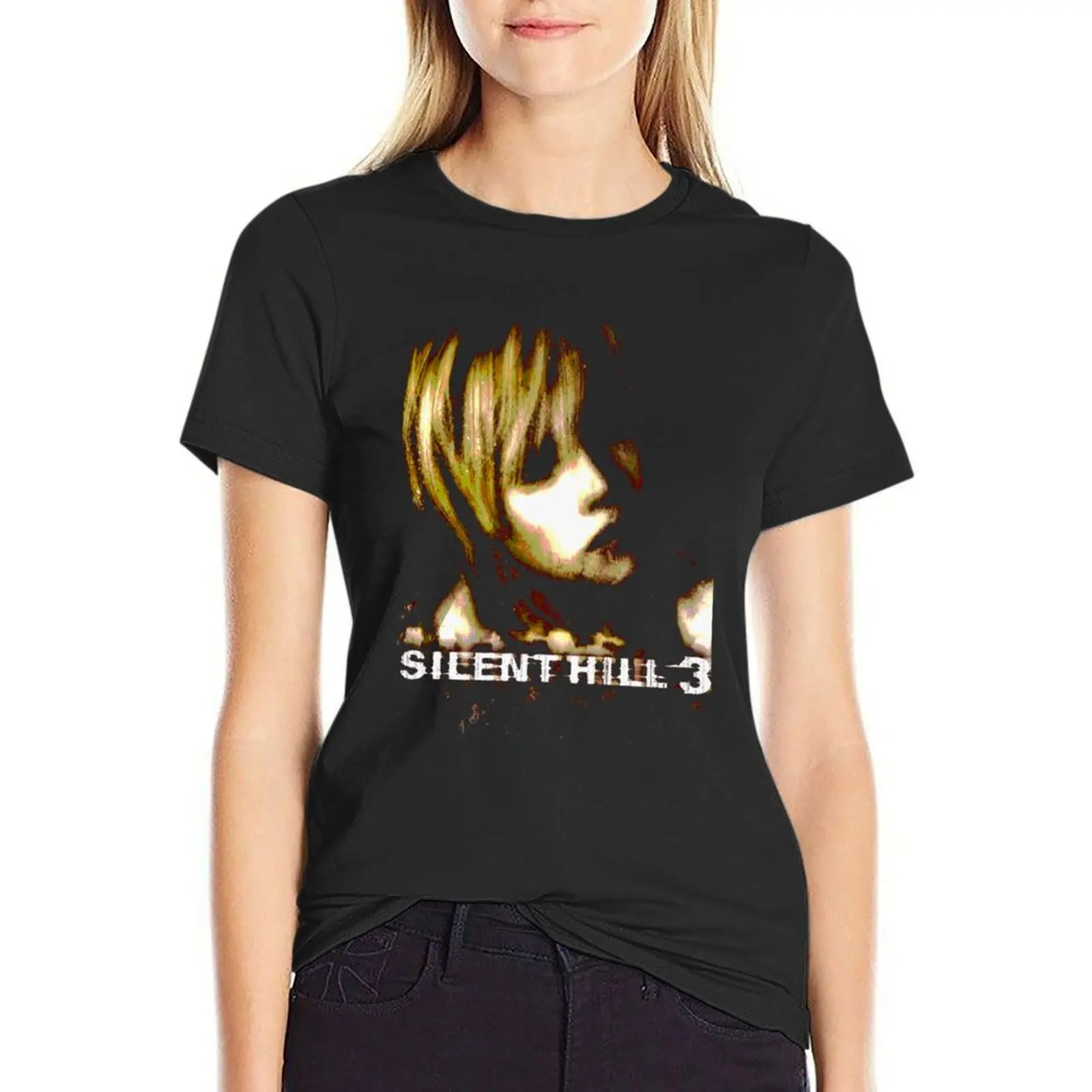 

Silent Hill Perfect Gift T-Shirt shirts graphic tees plus sizes cute tops summer top womans clothing