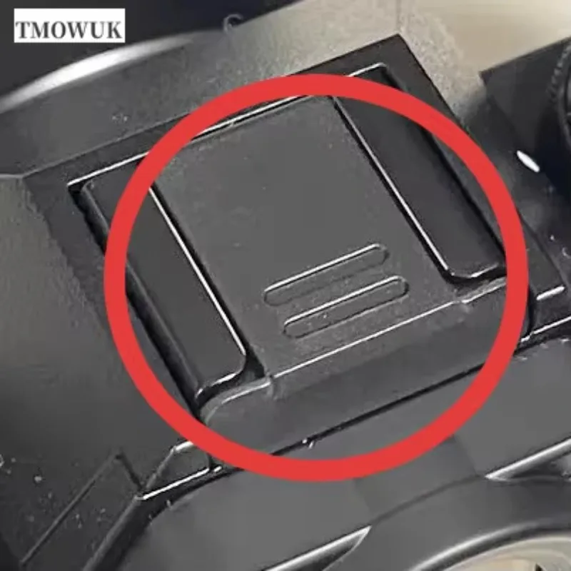 ل Fujifilm X-H2 X-S20 GFX100II X-T30 مارك II X-A3 X-T100 GFX الأبدي غطاء الحذاء الساخن ملحقات الكاميرا غطاء حامي