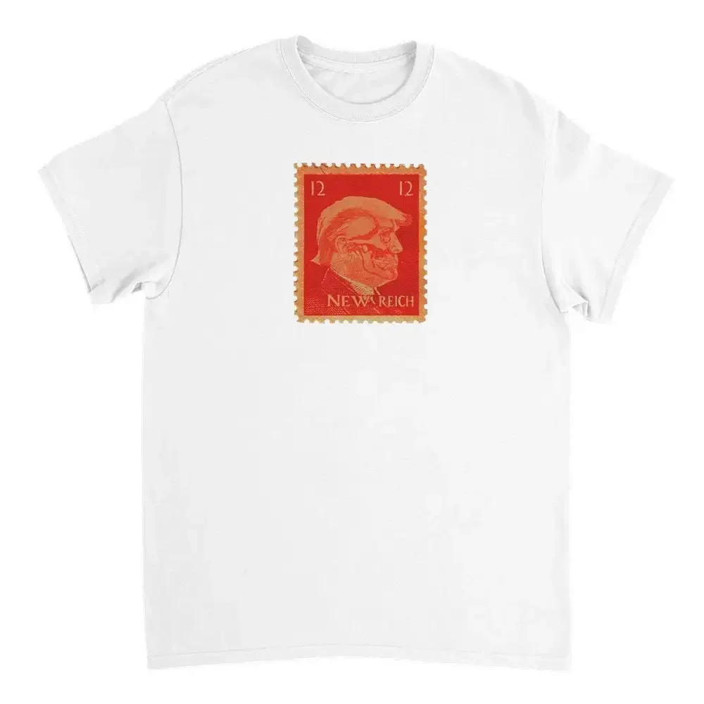 New Reich Heavyweight Crewneck T shirt