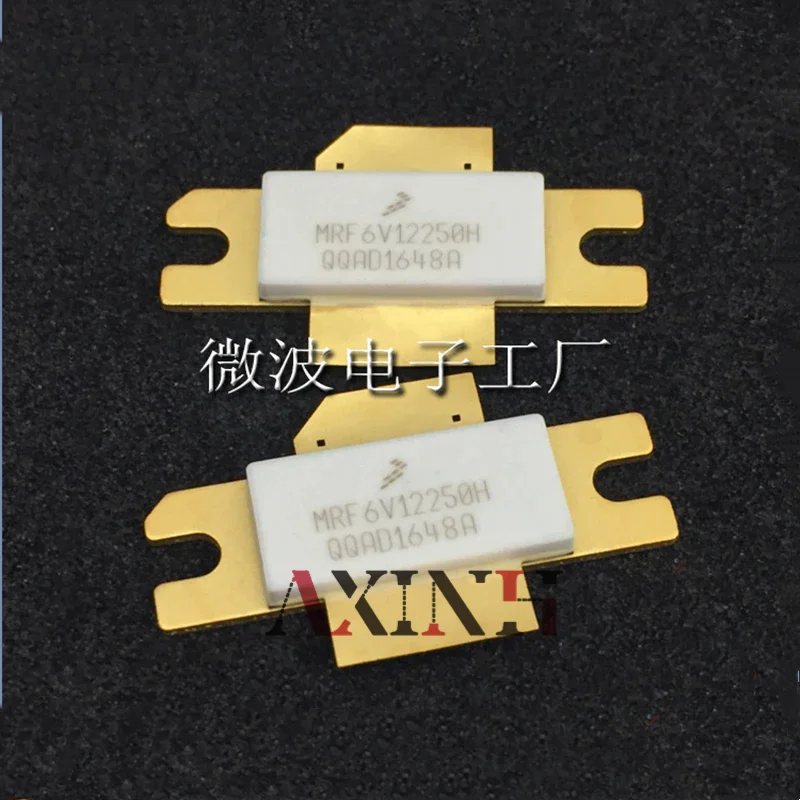 MRF6V12250H (1piece) MRF6V12250HR SMD RF tube Trans RF MOSFET N-CH 100V ,Original Transistors In Stock