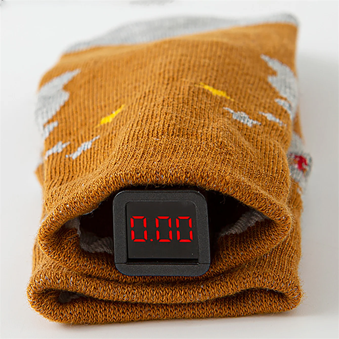 5 أزواج من الجوارب اللطيفة بأنماط دب البطريق الكرتونية للأطفال الأولاد والأطفال، مسامية، مريحة، مرنة للغاية، sw #5