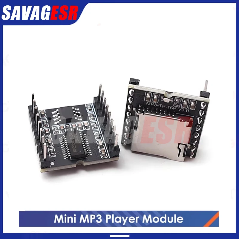 MP3 player module Player voice TF/SD card music DFPlayer Mini single-chip microcomputer