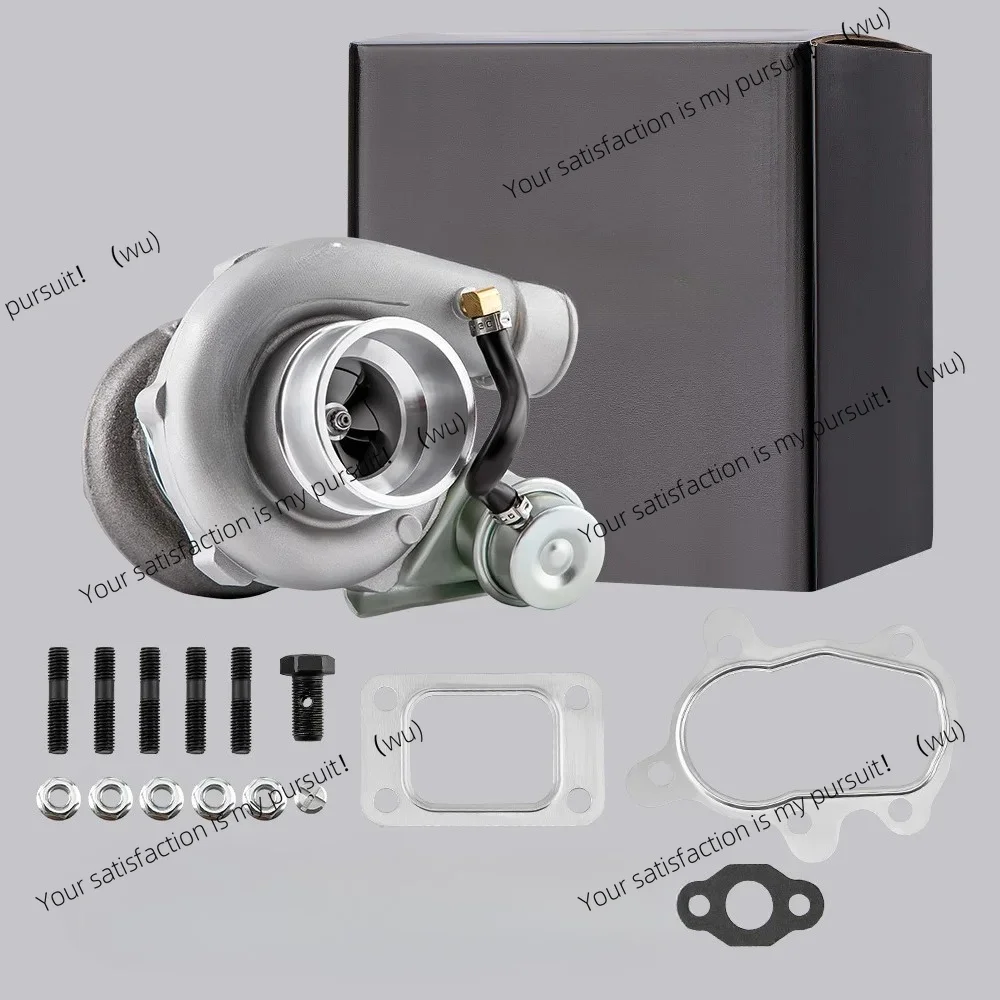 for 1.5-2.0L Billet Turbocharger Turbine Up to 400HP T28 GT2860 Turbo Turbine A/R .64 Universal Turbo Charger