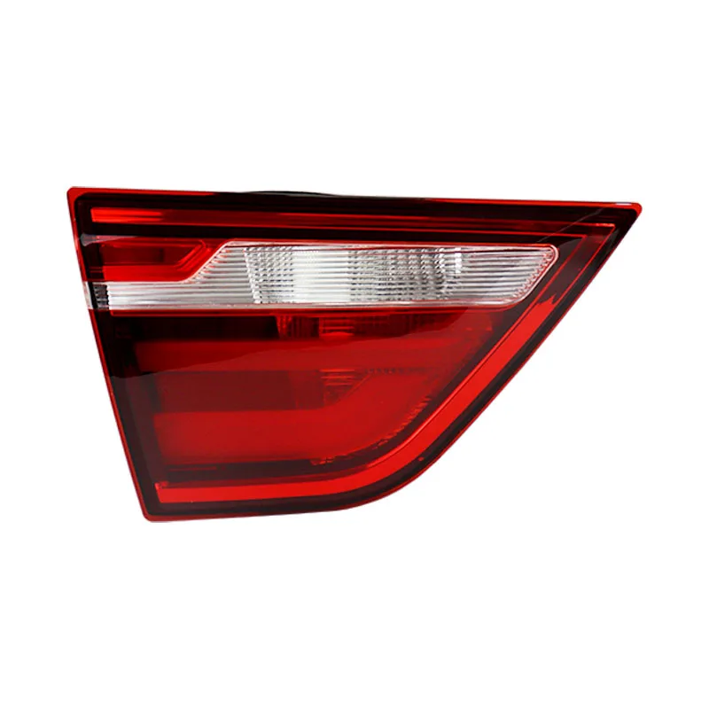 Outer Inner Car Rear Tail Light Brake Lamp Reverse Lamp Without Bulb For BMW X4 F26 G02 2014 2015 2016 2017 2018