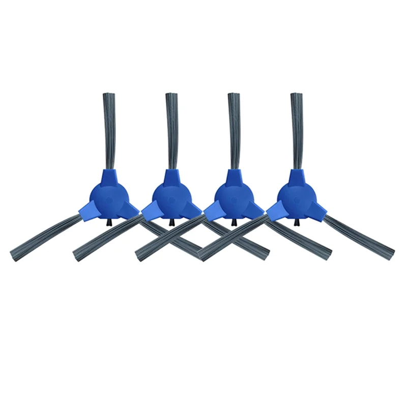 Para conga 1099/conga 1990 conectado robô aspirador de pó peças reposição principal escova lateral filtro hepa panos mop