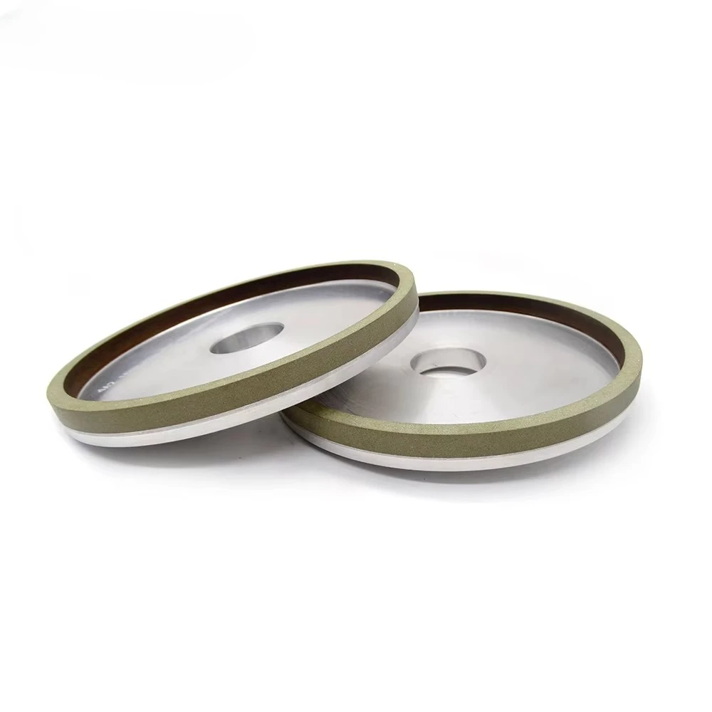 

High Quality 4A2 Resin Bond Diamond Grinding Wheel Resin Bond 4A2 Diamond Grinding Wheel for Sharpening Carbide Saw Blades